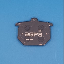 PASTILLAS DE FRENO ASPA