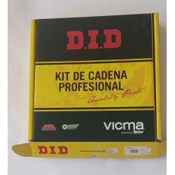 KIT TRANSMISION DID BMWF650GS