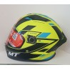 CASCO MT STINGER TALLA.- L