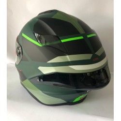 CASCO MT TARGO COLOR.VERDE TALLA S