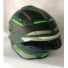 CASCO MT TARGO COLOR.VERDE TALLA S
