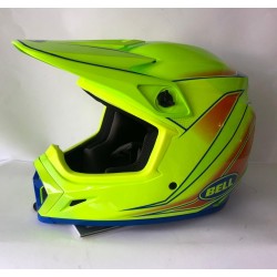 CASCO CROSS BELL MX9  T/M