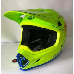 CASCO CROSS BELL MX9  T/M