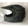 CASCO CROSS BELL MX9 COLOR NEGRO T/L