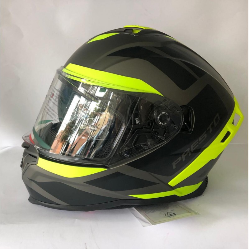 CASCO VITTO PRESTO T/XL