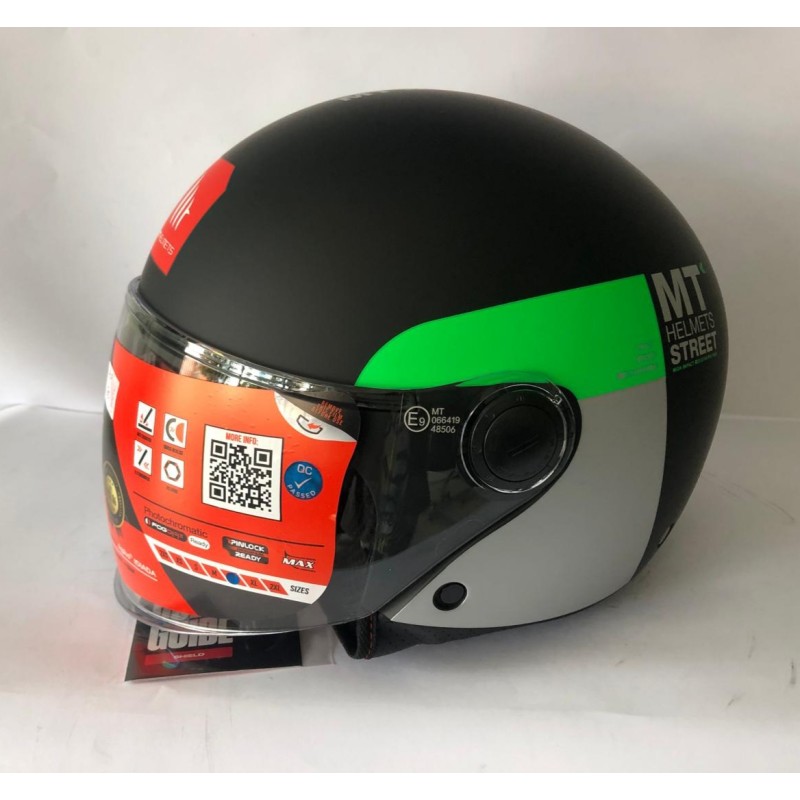 CASCO MT STREET  JET T/L