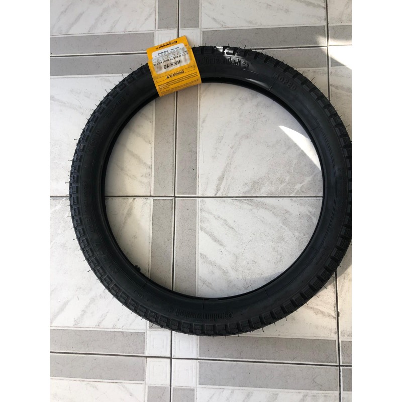 NEUMATICO 2 1/2-17 CONTINENTAL