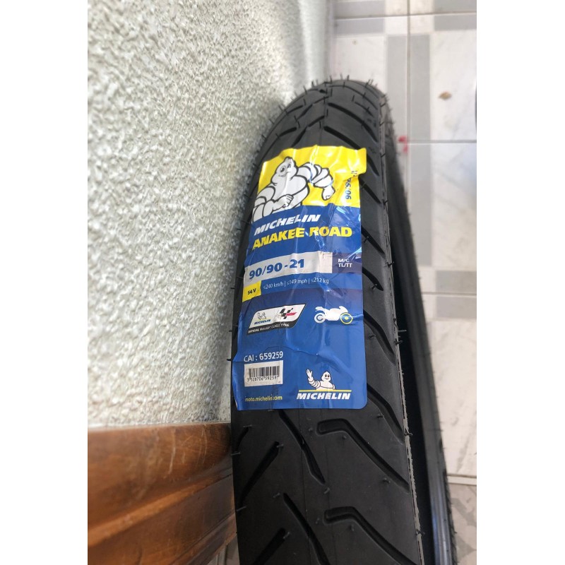 NEUMATICO 90/90-21 MICHELIN ANAKEE 54V