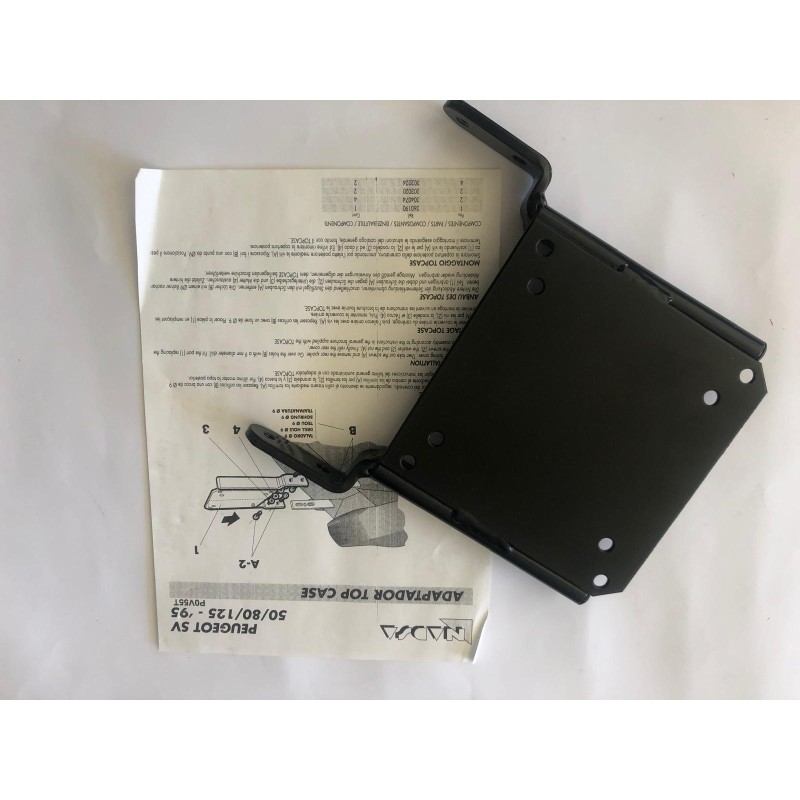 SOPORTE SHAD PEUGEOT SV REF.- P0V55T