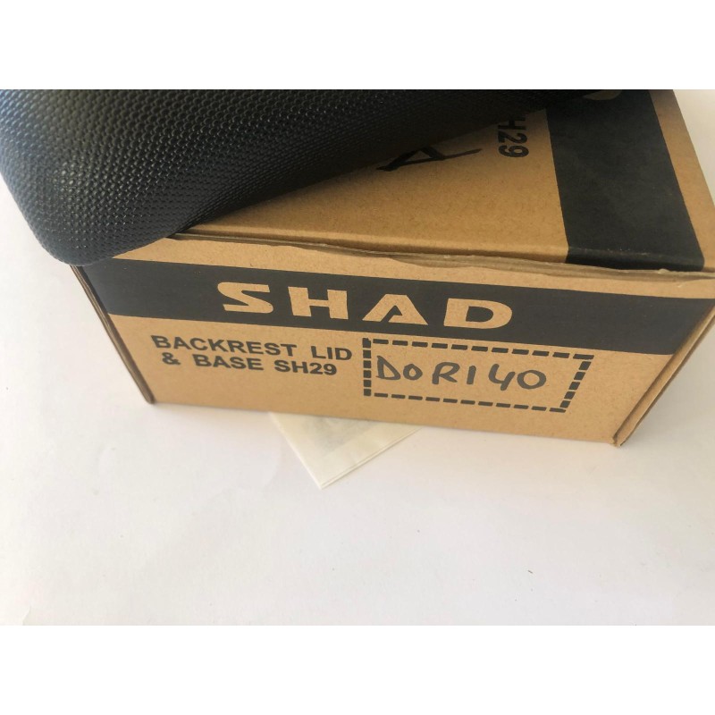 RESPALDO BAUL SHAD REF.-D0R140