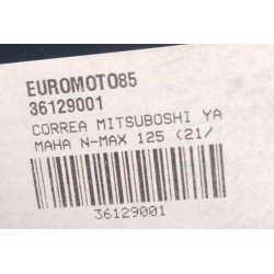 CORREA TRANSMISION YAMAHA NMAX