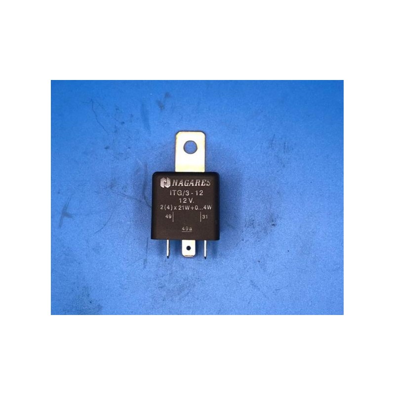 RELE INTERMITENCIAS   KEEWAY