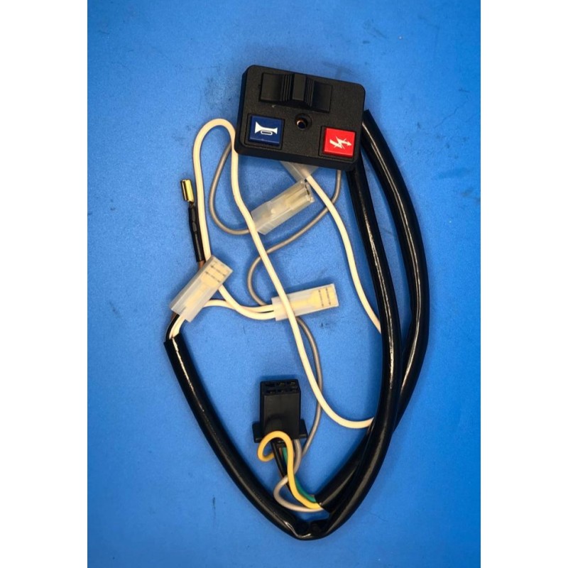 MANDO LUCES SUZUKI MAXI