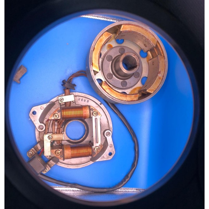 GENERADOR MAGNETO YAMAHA